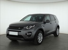 Land Rover Discovery Sport - 2017