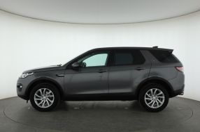 Land Rover Discovery Sport - 2017