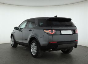 Land Rover Discovery Sport - 2017