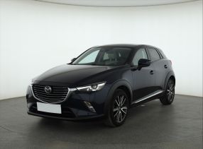 Mazda CX-3 - 2015
