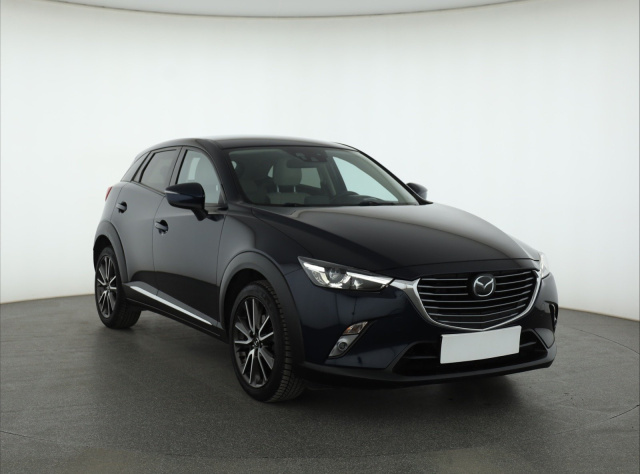Mazda CX-3 2015