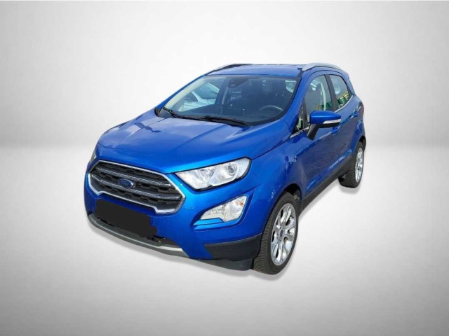 Ford Ecosport 2020