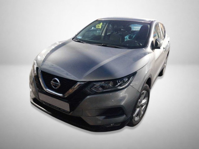 Nissan Qashqai 2018