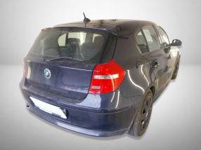 BMW 1 - 2009