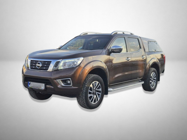 Nissan Navara 2015