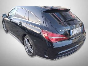 Mercedes-Benz CLA - 2018