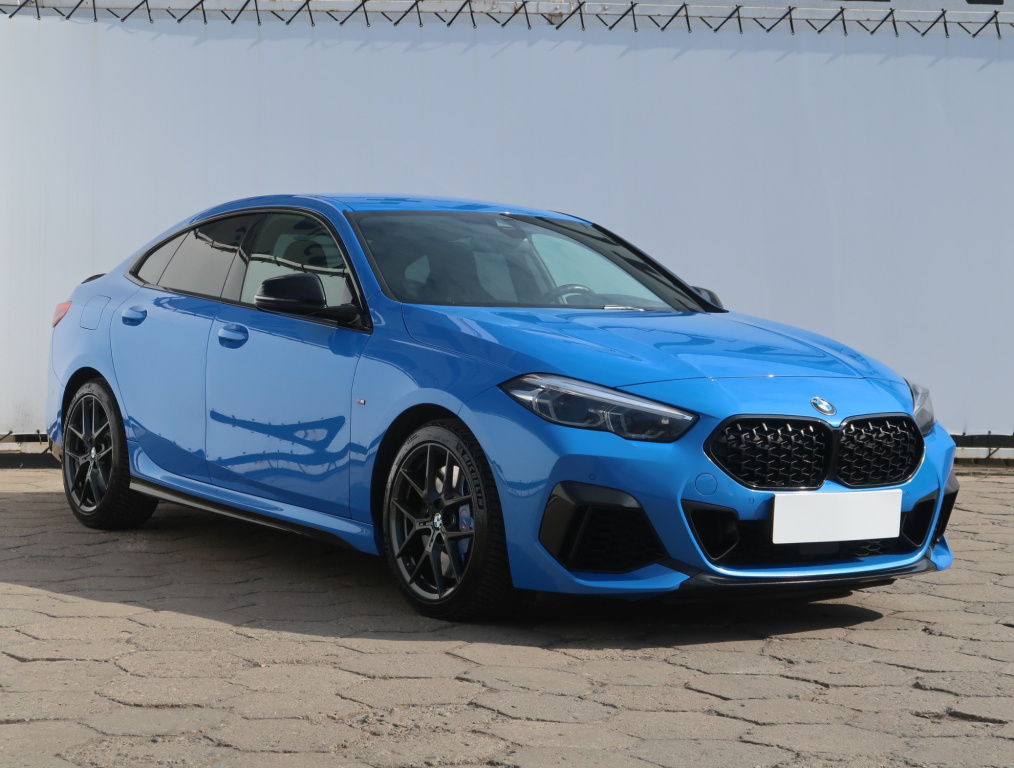 BMW 2 Gran Coupe