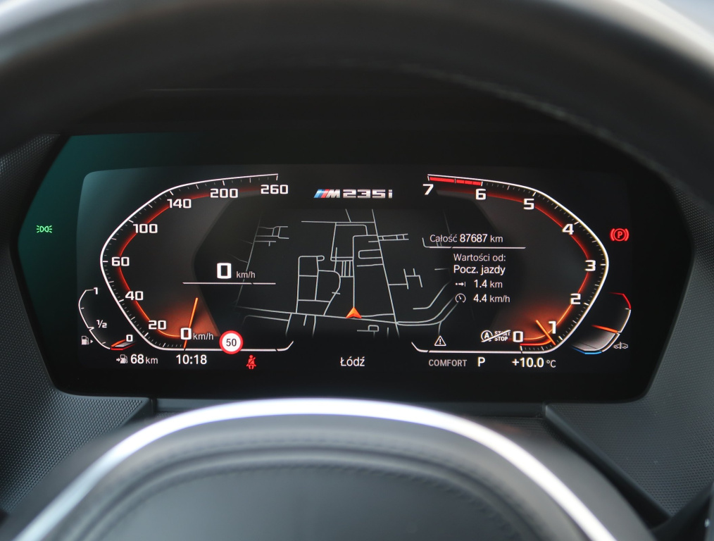 BMW 2 Gran Coupe