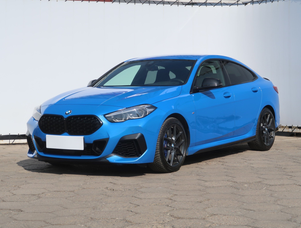 BMW 2 Gran Coupe