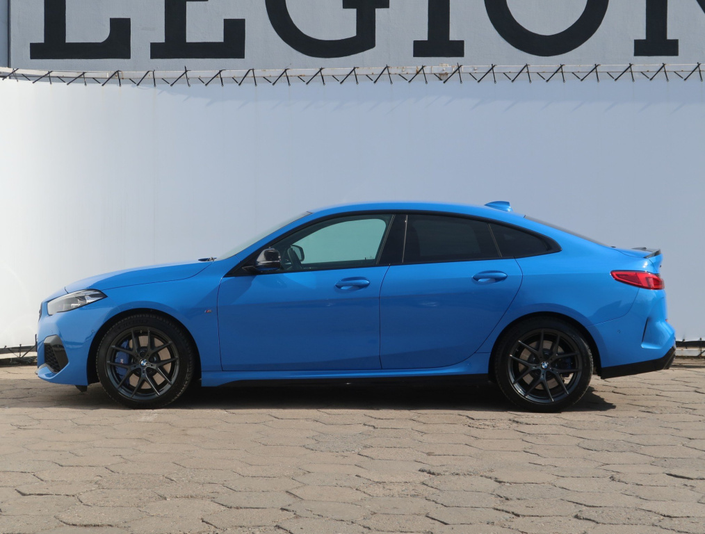 BMW 2 Gran Coupe