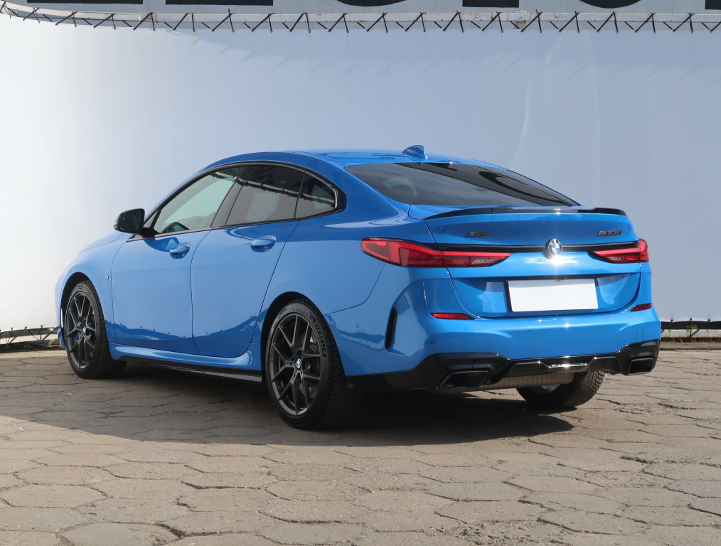 BMW 2 Gran Coupe
