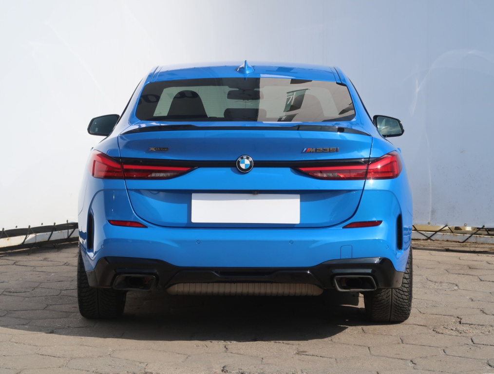 BMW 2 Gran Coupe