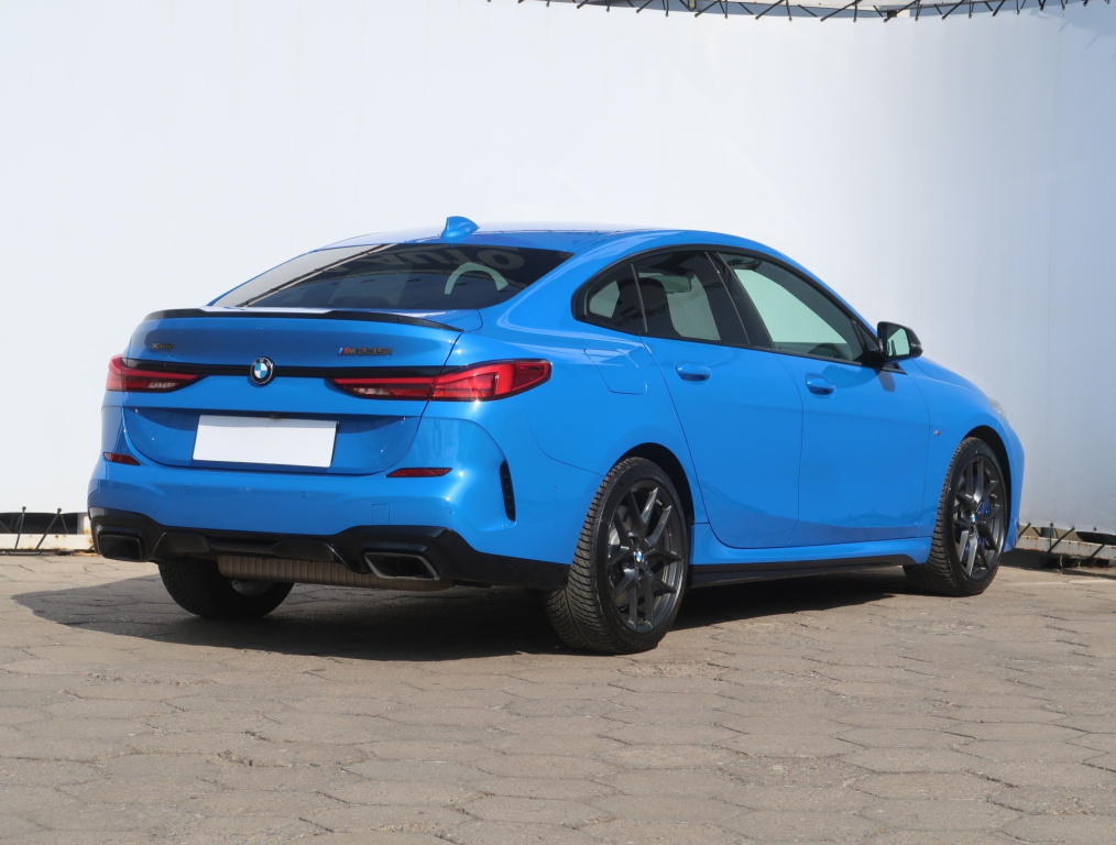BMW 2 Gran Coupe