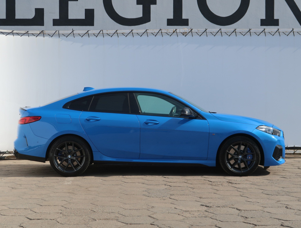 BMW 2 Gran Coupe