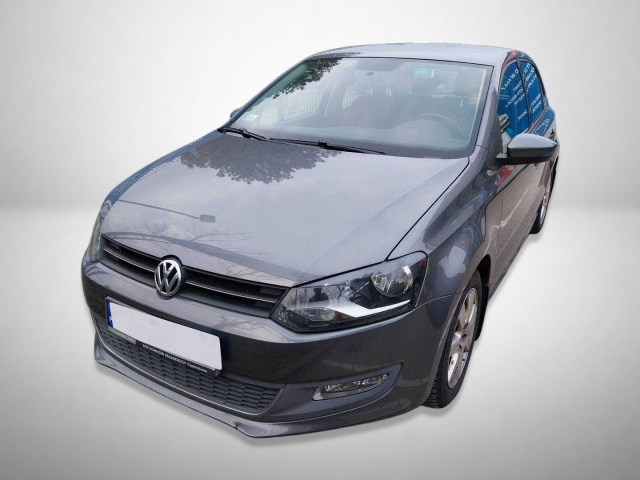 Volkswagen Polo 2010