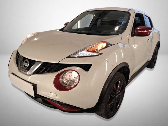 Nissan Juke 2018