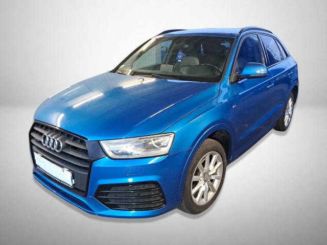 Audi Q3 2015