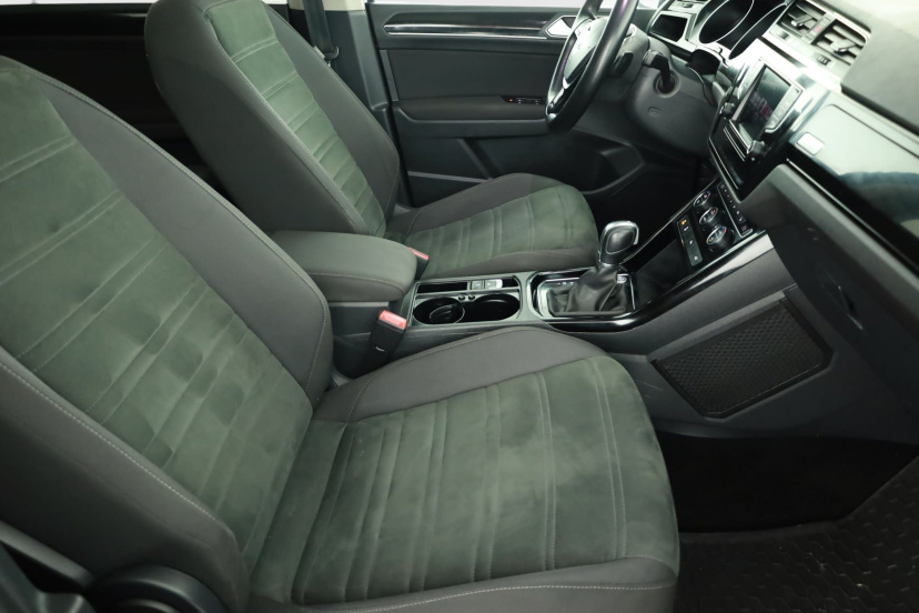 Volkswagen Touran, 2016