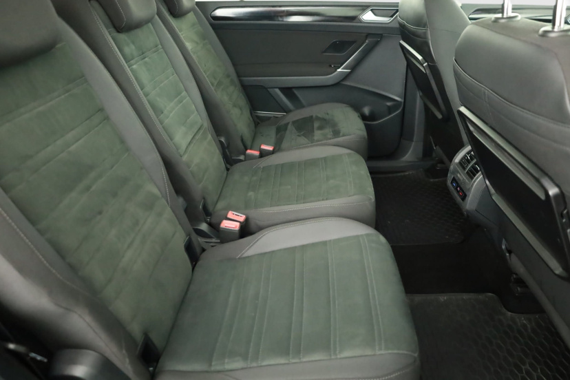 Volkswagen Touran, 2016