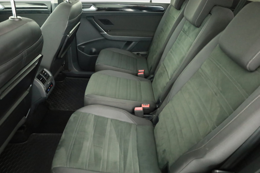 Volkswagen Touran, 2016