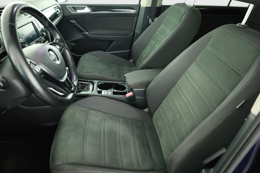 Volkswagen Touran, 2016