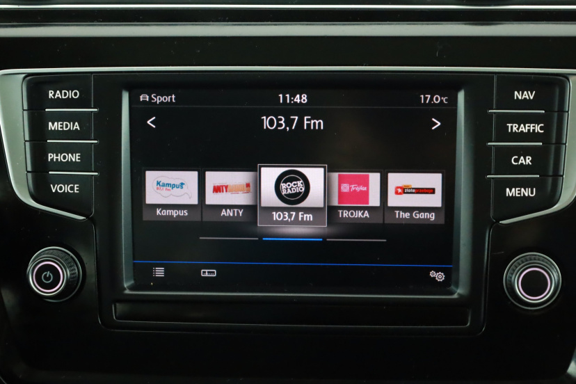 Volkswagen Touran, 2016