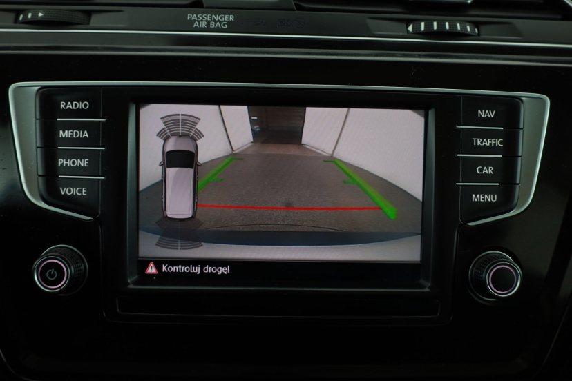 Volkswagen Touran, 2016