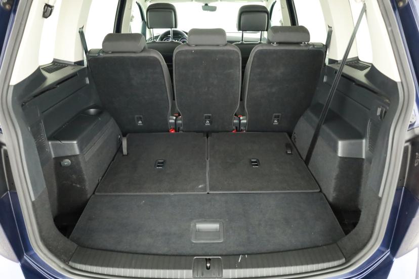 Volkswagen Touran, 2016
