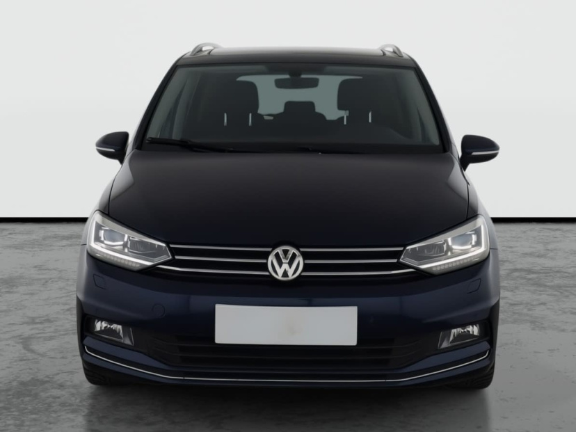 Volkswagen Touran, 2016