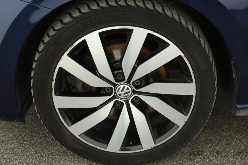 Volkswagen Touran, 2016