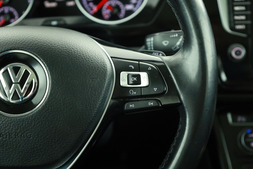 Volkswagen Touran, 2016