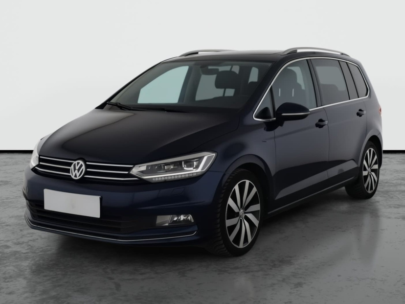 Volkswagen Touran, 2016