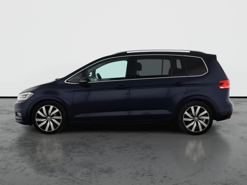 Volkswagen Touran, 2016