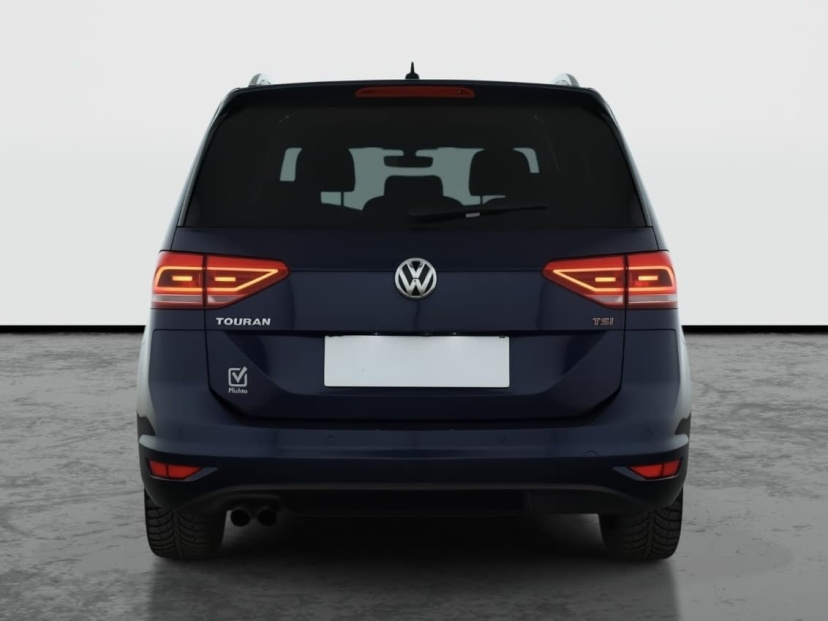 Volkswagen Touran, 2016