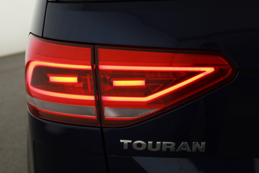 Volkswagen Touran, 2016