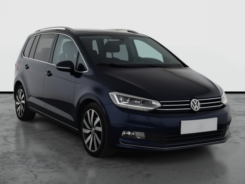 Volkswagen Touran, 2016