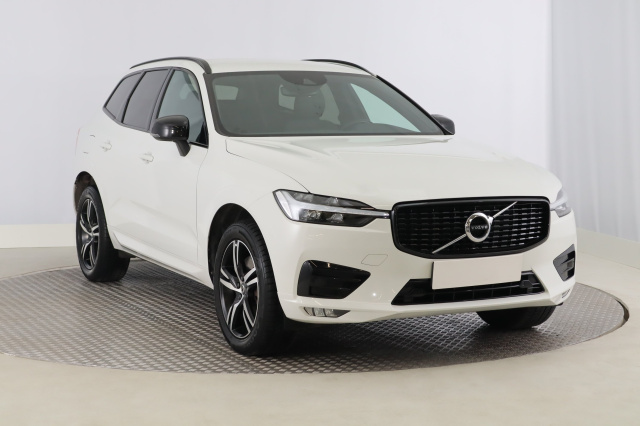 Volvo XC60 2021