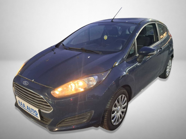 Ford Fiesta 2013