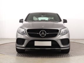 Mercedes-Benz GLE Coupe - 2015