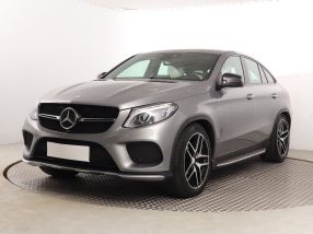 Mercedes-Benz GLE Coupe - 2015