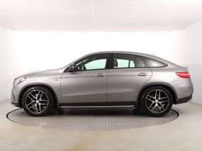 Mercedes-Benz GLE Coupe - 2015