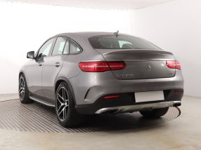 Mercedes-Benz GLE Coupe - 2015