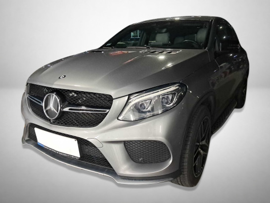 Mercedes-Benz GLE Coupe