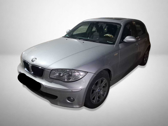 BMW 1 2005