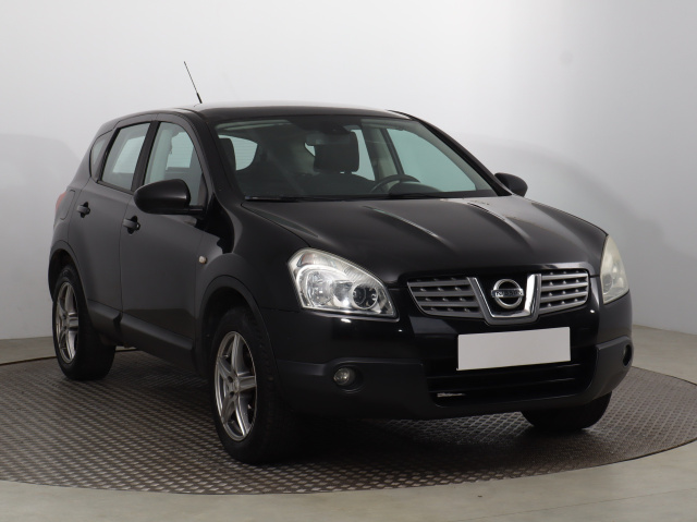 Nissan Qashqai 2007