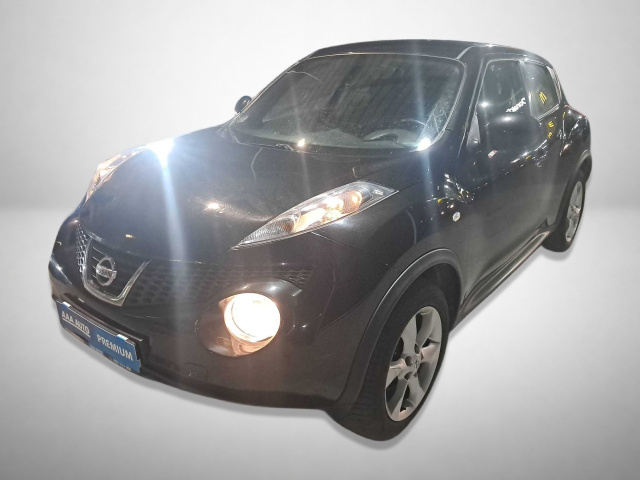 Nissan Juke 2012