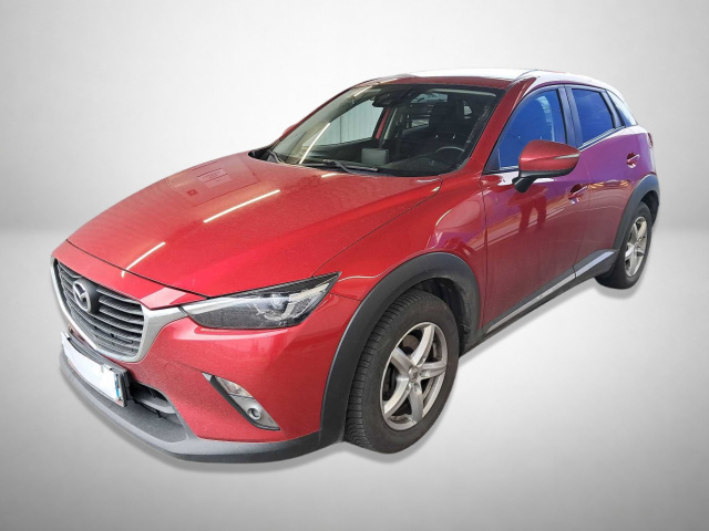 Mazda CX-3 2015
