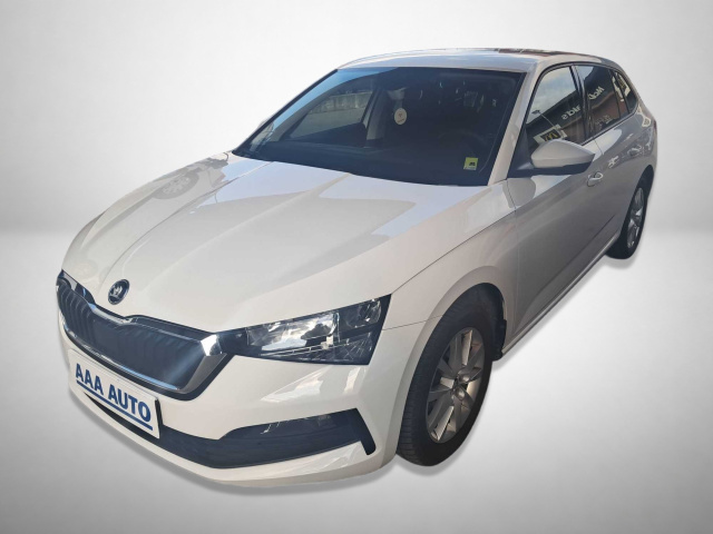 Skoda Scala 2020