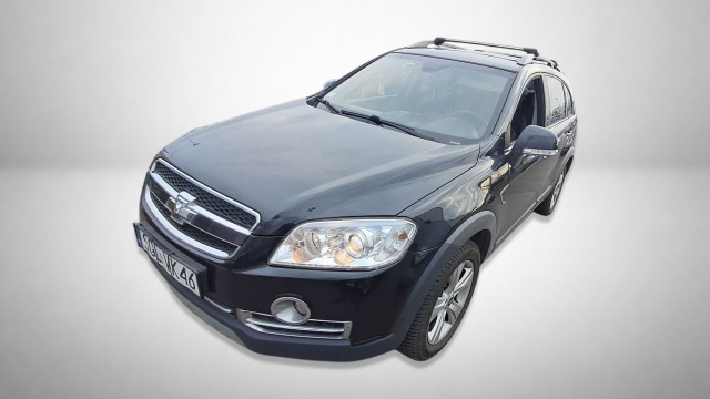 Chevrolet Captiva 2010