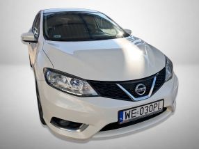 Nissan Pulsar - 2016